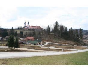 Ureditveno območje ZA SAMOSTANOM-1 2011